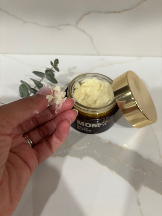 The Restore Belly Butter