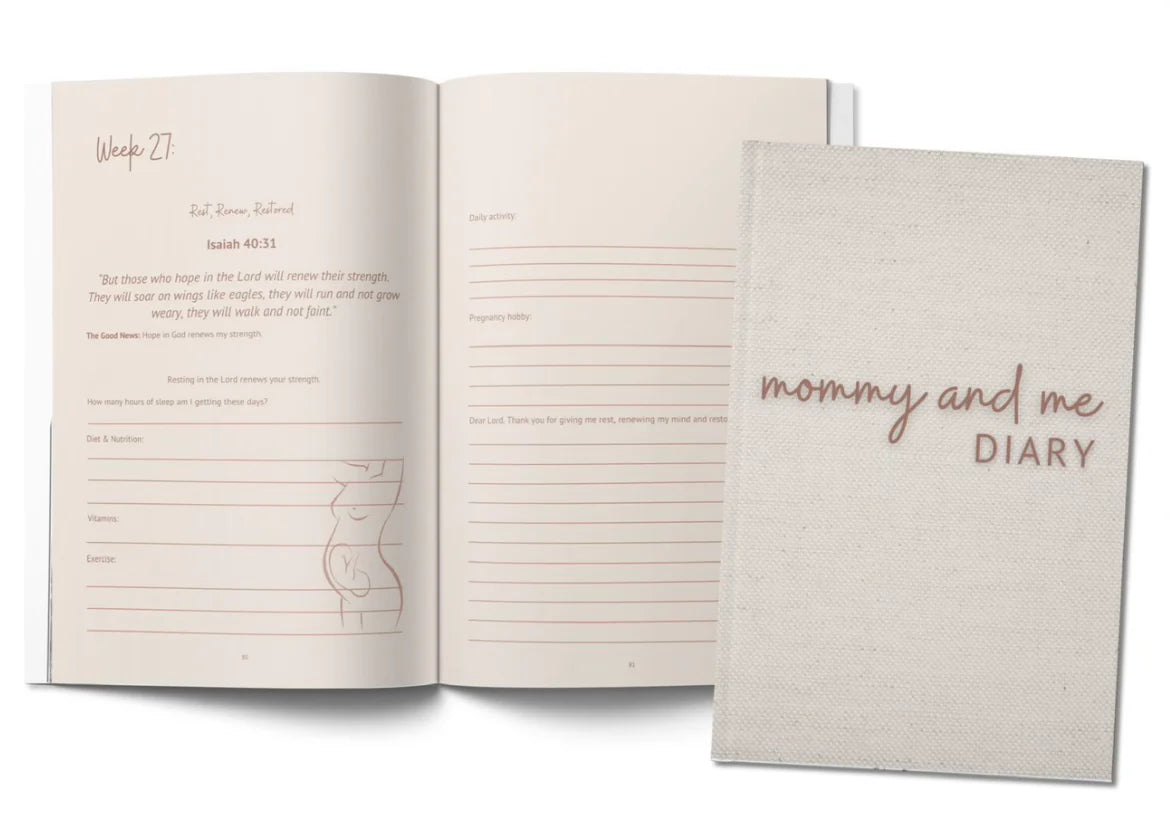 Pregnancy + Postpartum Kit