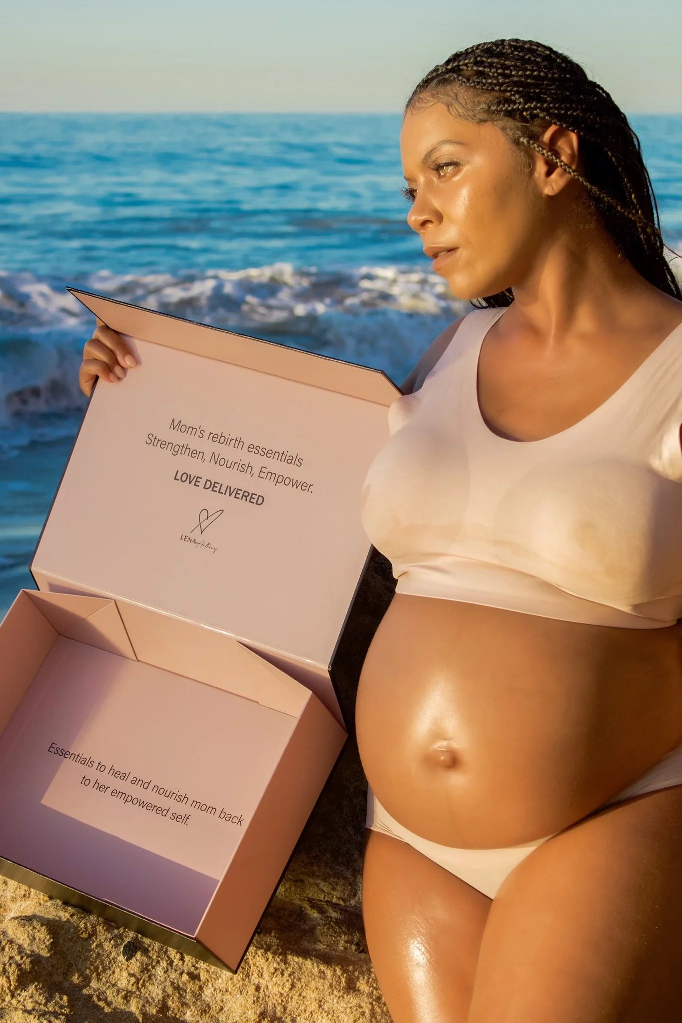 Pregnancy + Postpartum Kit